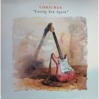 Chris Rea. /Loving You Again/1987, Magnet, LP, Grmany, Maxi-Single