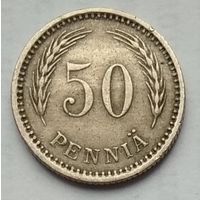 Финляндия 50 пенни 1921 г.