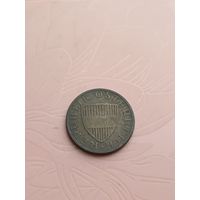 Австрия 50 грош 1960г(7)