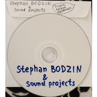 DVD MP3 дискография Stephan BODZIN (Electronic, Techno, Trance)  - 1 DVD