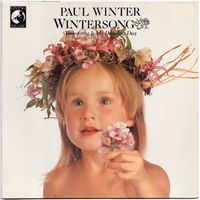 LP Paul Winter 'Wintersong (Tomorrow Is My Dancing Day)'