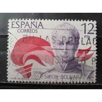 Испания 1978 Симон Боливар