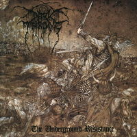 Darkthrone - The Underground Resistance CD