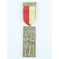 Швейцария, Памятная медаль 1974 год.  (1435)