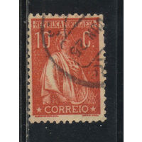 Португалия Респ 1912 Вып Церера Стандарт #213С