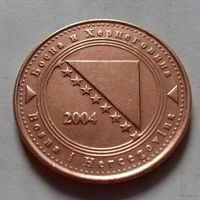20 фенингов, Босния и Герцеговина 2004 г.