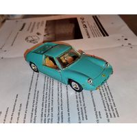 Модель автомобиля 1:43 Lotus Europa Mebetoys ремейк СССР 1/43