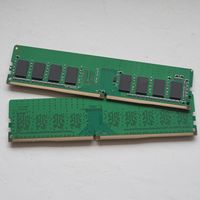 DDR4 8GB (2*4GB) Crucial PC4-17000 (CT4G4DFS8213) dimm