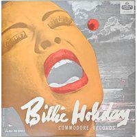 Billie Holiday.  Comodore records