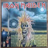 Iron Maiden – Iron Maiden