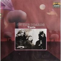 Taste /On The Boards/1970, Polydor, LP, EX, Germany