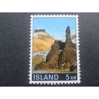 Исландия 1970 ландшафты