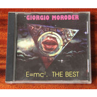 Giorgio Moroder "The Best" (Audio CD)