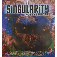 Robby Krieger,"Singularity",2010,*Russia-DOORS гитара,жанр Jazz, Rock.Отличный диск!!