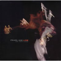 Pearl Jam – Live On Two Legs, 2LP 1998