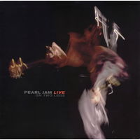 Pearl Jam – Live On Two Legs, Vinyl 2LP 1998