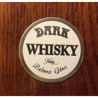 Подставка под виски Dark Whisky