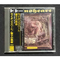 CD,(Japan) Lionsheart – Lionsheart