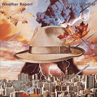 Weather Report, Heavy Weather, LP 1977