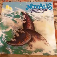 NOVALIS - 1979 - FLOSSENENGEL (GERMANY) LP