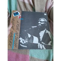 Пластинка HOWLIN' WOLF.