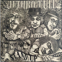 Jethro Tull – Stand Up, LP 1969