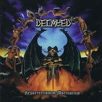 Decayed - Resurrectionem Mortuorum CD
