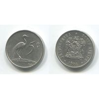 Южная Африка. 5 центов (1974)