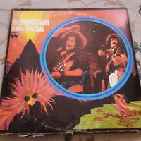 MOUNTAIN - 1974 - AVALANCHE (USA) LP