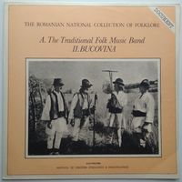 LP Ansamblul lui Sidor Andronicescu - A. The Traditional Folk Music Band: II. Bucovina