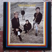 THE DILLARDS - 1976 - WHEATSTRAW SUITE (UK) LP