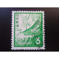 Япония 1971 стандарт, птица