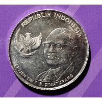 500 рупий 2016 Индонезия