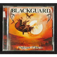 CD,(USA) Blackguard – Profugus Mortis