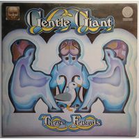 LP Gentle Giant - Three Friends (1973)