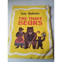 Три медведя. The three bears. Lev Tolstoy.  (На английском языке). /62