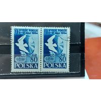 РАСПРОДАЖА. ПОЛЬША 1954г. Гаш.