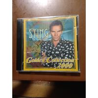 Sting "Golden Collection 2000". CD.