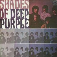 Deep Purple, Shades Of Deep Purple, LP 1968