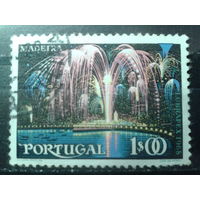Португалия 1968 Фейерверк на о. Мадейра