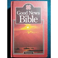 Good News Bible. Книга на английском языке