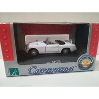 Cararama MGB Cabrio 1/43