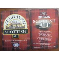 Подставка Belhaven Scottish Ale No 1