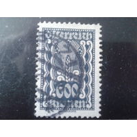 Австрия 1922 Стандарт 600 крон