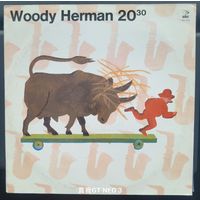 Пластинка Woody Herman – 20:30 1976г.