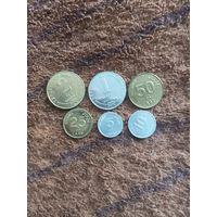 Набор монет Мальдив