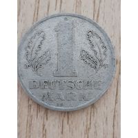1 марка 1956, Германия - ГДР