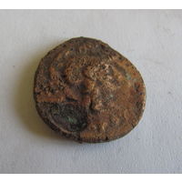 Монета Македонское царство