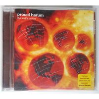 CD Procol Harum – The Well's On Fire (2003) Prog Rock