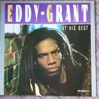 EDDY GRANT - 1985 - AT HIS BEST (POLAND) LP